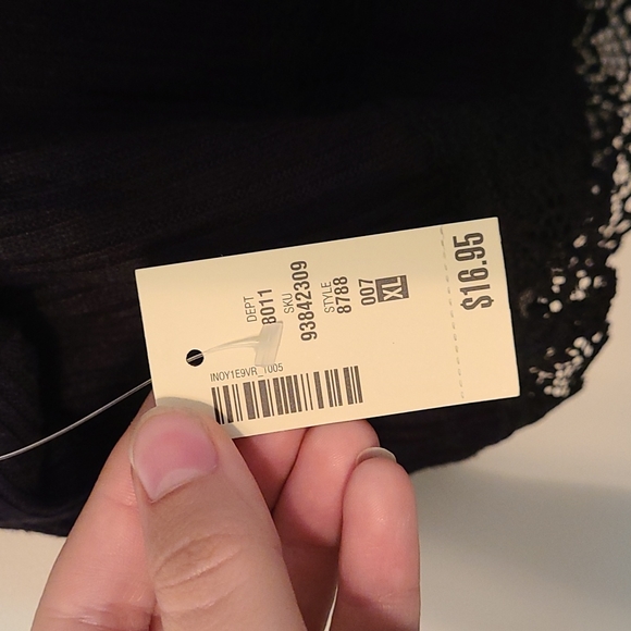 Aéropostale Seriously Soft Bungee Cami - Picture 4 of 4